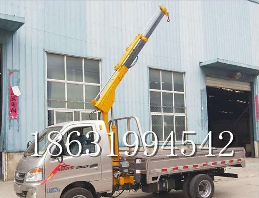 广饶县随车吊机可拆卸可拆卸小型那里有旋转吊水泥随车吊机